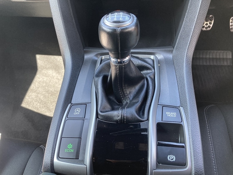 Vehicle 18