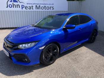 2019 - 1.0 VTEC Turbo 126 SR 5dr