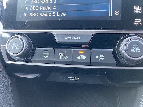 Used Honda Civic 2019 for sale - 74961857: Photo 26