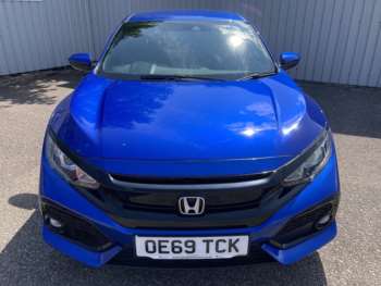 Used Honda Civic 2019 for sale - 74961857: Photo