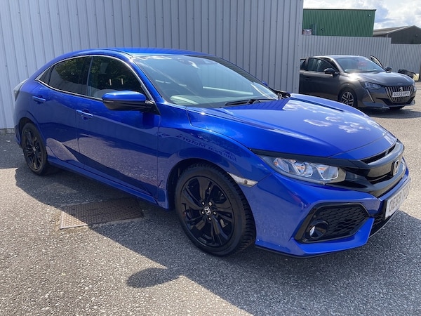 Used Honda Civic 2019 for sale - 74961857: Photo 3