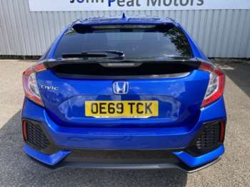 Used Honda Civic 2019 for sale - 74961857: Photo