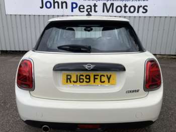 Used MINI Hatch 2019 for sale - 75067248: Photo