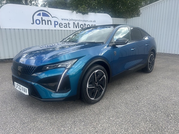 Used Peugeot 408 2023 for sale - 74993932: Photo 1