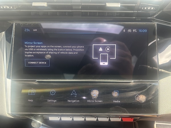 Used Peugeot 408 2023 for sale - 74993932: Photo 24