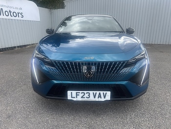 Used Peugeot 408 2023 for sale - 74993932: Photo