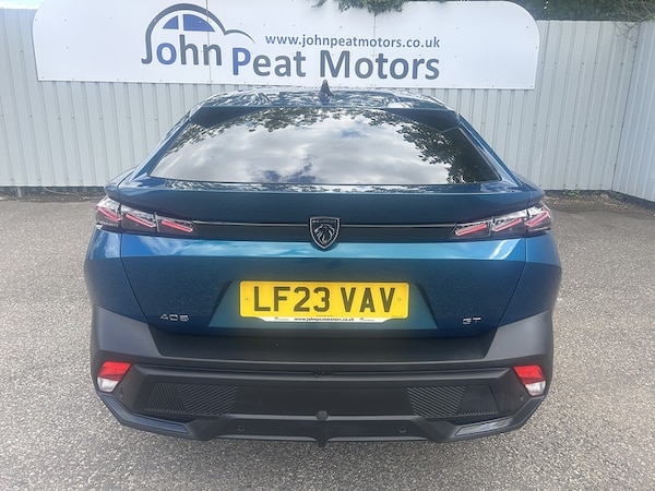 Used Peugeot 408 2023 for sale - 74993932: Photo 7