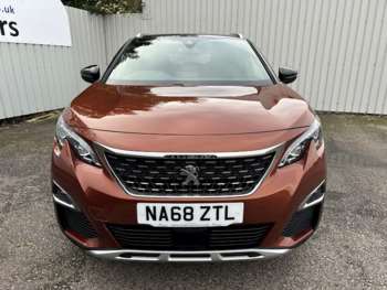 Used Peugeot 3008 2019 for sale - 69481024: Photo