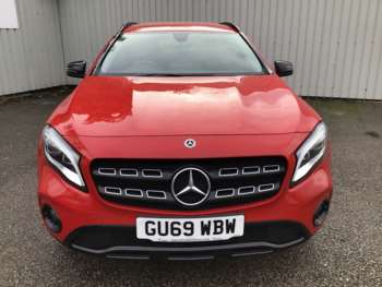 Used Mercedes-Benz GLA 2019 for sale - 66724898: Photo