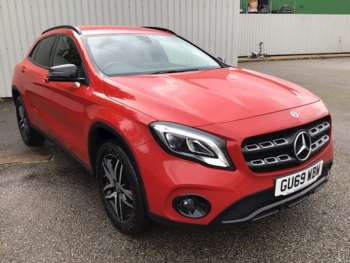Used Mercedes-Benz GLA 2019 for sale - 66724898: Photo
