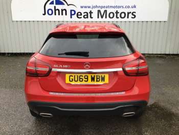 Used Mercedes-Benz GLA 2019 for sale - 66724898: Photo