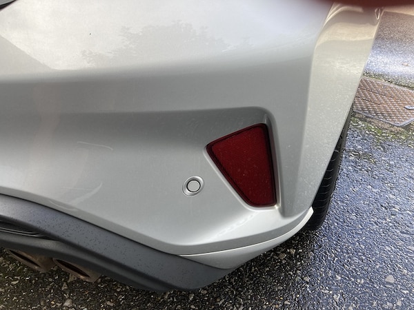 Used Ford Focus 2023 for sale - 75593725: Photo 12