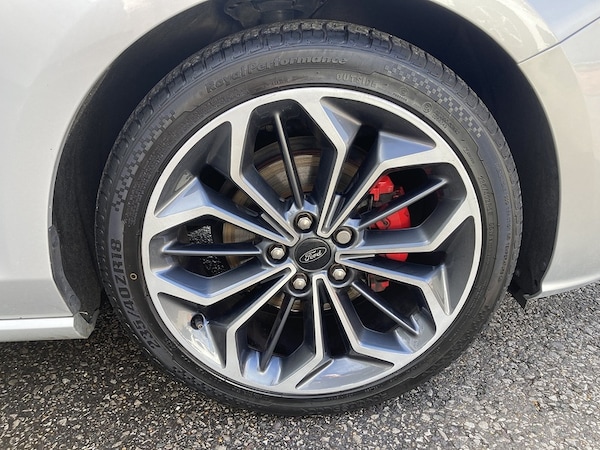 Used Ford Focus 2023 for sale - 75593725: Photo 13