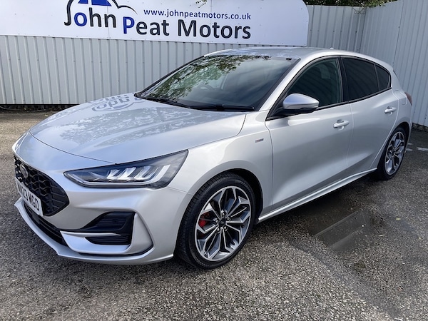 Used Ford Focus 2023 for sale - 75593725: Photo 1