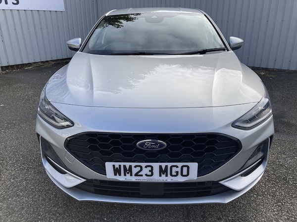 Used Ford Focus 2023 for sale - 75593725: Photo 2