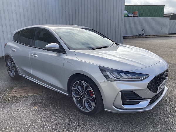 Used Ford Focus 2023 for sale - 75593725: Photo 3