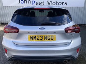 Used Ford Focus 2023 for sale - 75593725: Photo 4