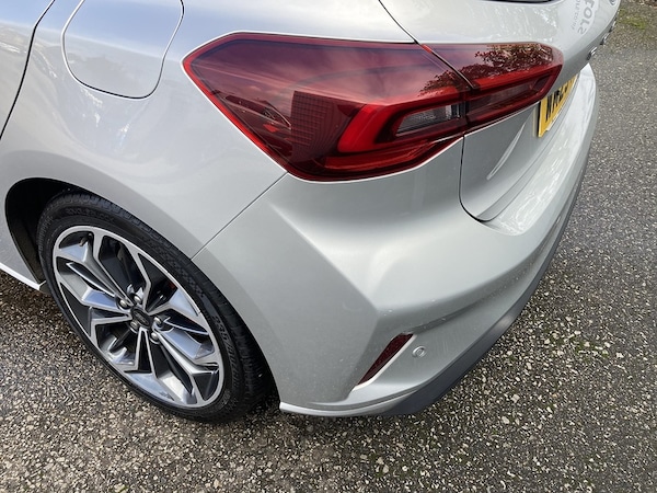 Used Ford Focus 2023 for sale - 75593725: Photo 8