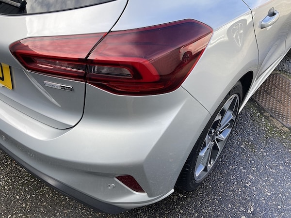 Used Ford Focus 2023 for sale - 75593725: Photo 9