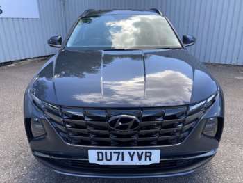 Used Hyundai TUCSON 2021 for sale - 75054764: Photo