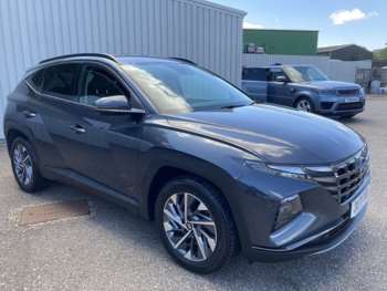 Used Hyundai TUCSON 2021 for sale - 75054764: Photo