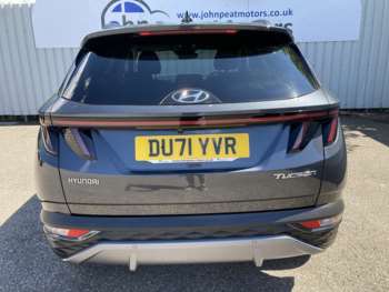 Used Hyundai TUCSON 2021 for sale - 75054764: Photo