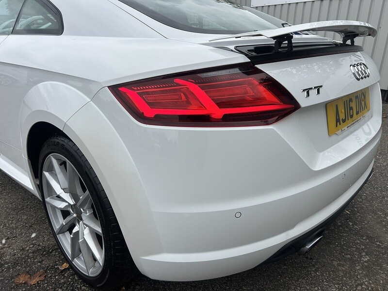 Used Audi TT 2016 for sale - 75908701: Photo 11