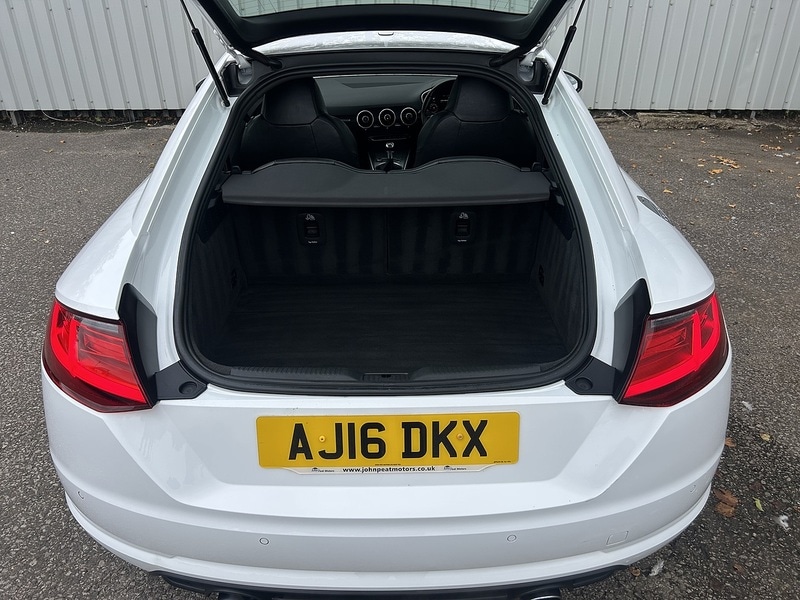 Used Audi TT 2016 for sale - 75908701: Photo 13