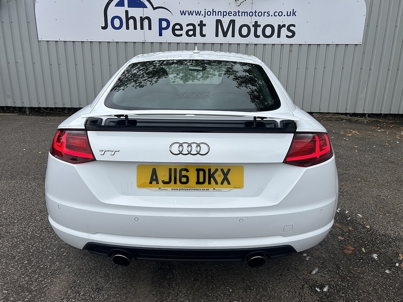 Used Audi TT 2016 for sale - 75908701: Photo 14