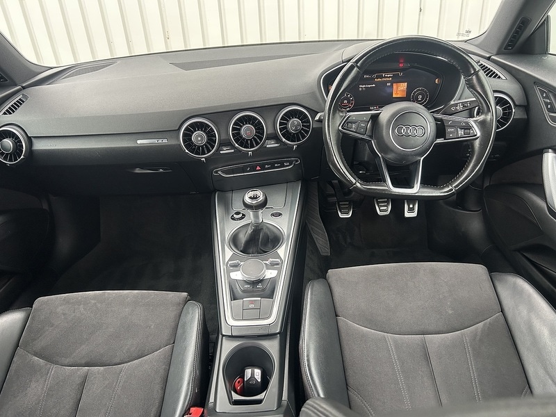 Used Audi TT 2016 for sale - 75908701: Photo 16