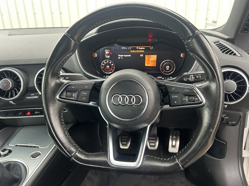 Used Audi TT 2016 for sale - 75908701: Photo 21