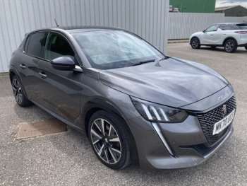 Used Peugeot 208 2020 for sale - 74780583: Photo