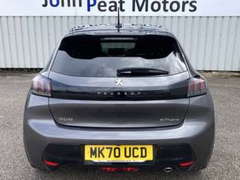 Used Peugeot 208 2020 for sale - 74780583: Photo