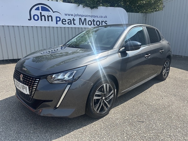 Used Peugeot 208 2023 for sale - 74773123: Photo 1