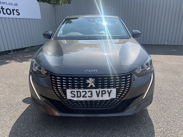 Used Peugeot 208 2023 for sale - 74773123: Photo 2