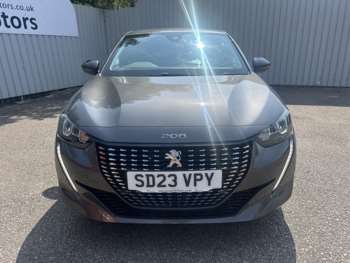 Used Peugeot 208 2023 for sale - 74773123: Photo