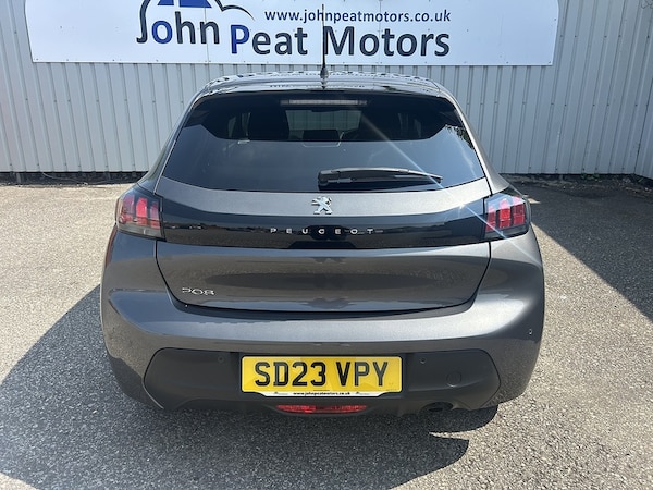 Used Peugeot 208 2023 for sale - 74773123: Photo 7