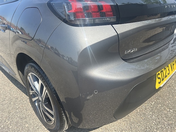 Used Peugeot 208 2023 for sale - 74773123: Photo 9