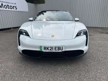 Used Porsche Taycan 2021 for sale - 74871062: Photo