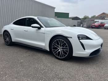 Used Porsche Taycan 2021 for sale - 74871062: Photo