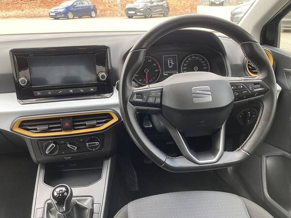 Used SEAT Ibiza 2022 for sale - 75593747: Photo 11