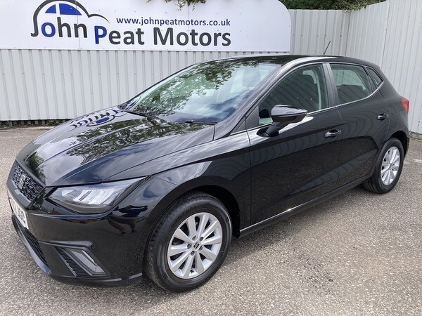 Used SEAT Ibiza 2022 for sale - 75593747: Photo 1