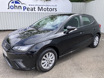 Used SEAT Ibiza 2022 for sale - 75593747: Photo