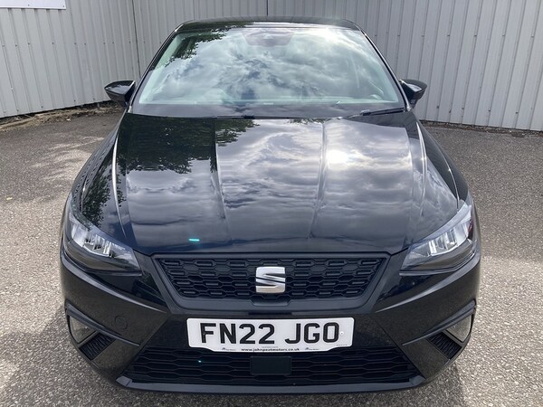 Used SEAT Ibiza 2022 for sale - 75593747: Photo 2