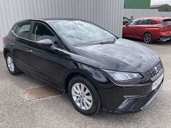Used SEAT Ibiza 2022 for sale - 75593747: Photo