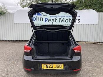 Used SEAT Ibiza 2022 for sale - 75593747: Photo
