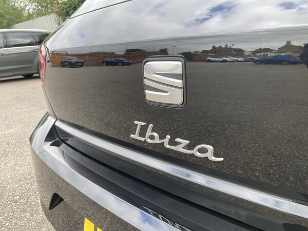 Used SEAT Ibiza 2022 for sale - 75593747: Photo 5