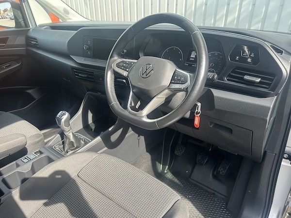 Used Volkswagen Caddy 2023 for sale - 75272615: Photo 13