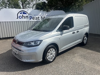 Used Volkswagen Caddy 2023 for sale - 75272615: Photo