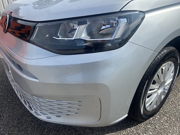 Used Volkswagen Caddy 2023 for sale - 75272615: Photo 5